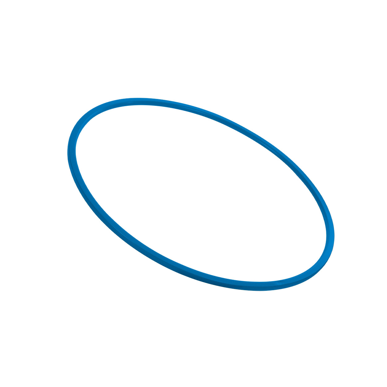 Gymnastikreifen aus Kunststoff<br> Hula Hoop