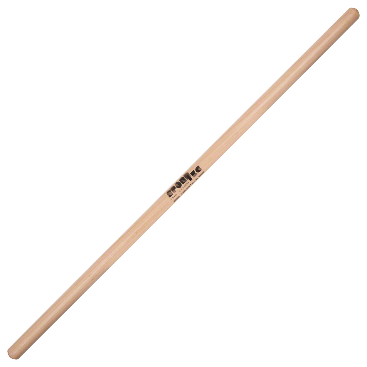Sport-Tec Turnstab aus Holz<br> Gymnastik Stab