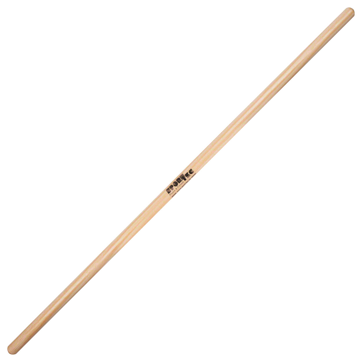 Sport-Tec Turnstab aus Holz<br> Gymnastik Stab