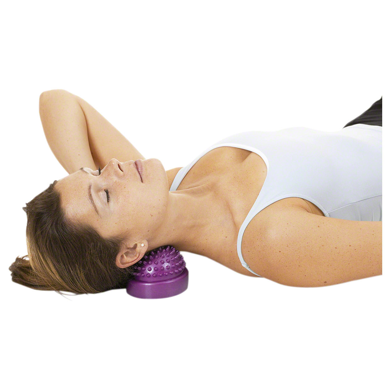 TOGU Nackenstütze Massage Nex Nackenkissen Nackenrolle Selbstmassage Entspannung