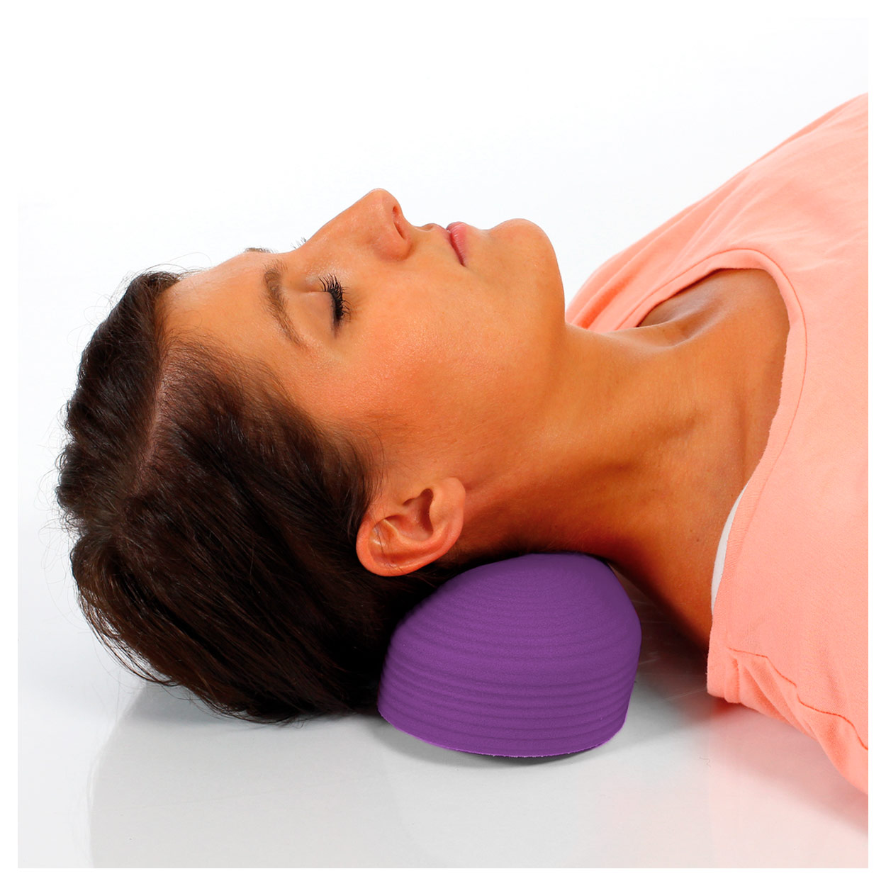 TOGU Nackenstütze Relax Nex Nackenkissen Nackenrolle Selbstmassage Entspannung