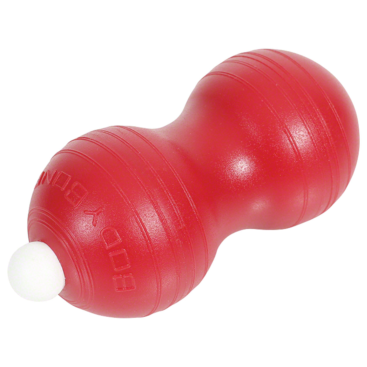 TOGU Bodybone Massageroller Massagerolle Selbstmassage Massagehilfe Massagegerät<br> Rot