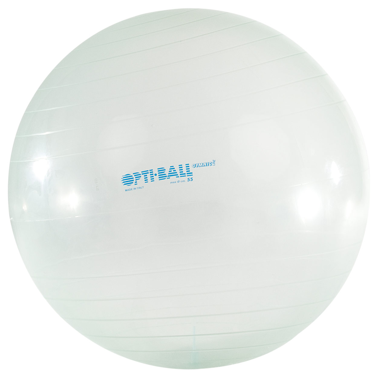 Opti-Ball Gymnastikball Sitzball Yogaball Büroball Bürostuhl Fitnessball<br> 55 cm