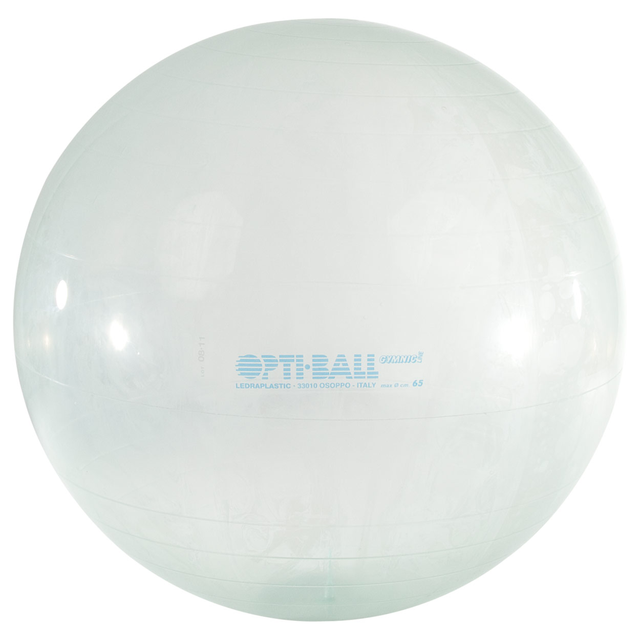 Opti-Ball Gymnastikball Sitzball Yogaball Büroball Bürostuhl Fitnessball<br> 65 cm