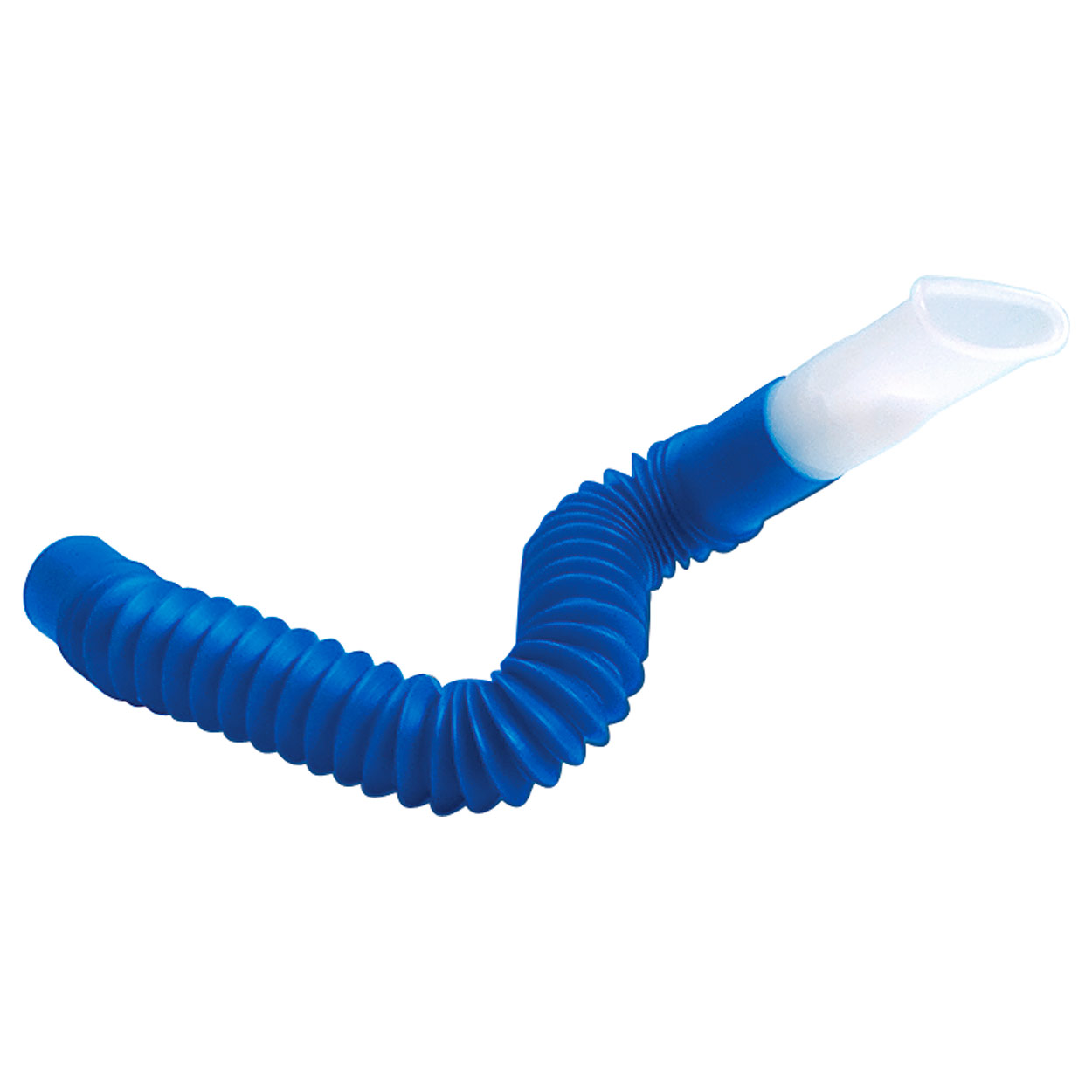 Spiro-Ball SMILE Schlauch + Mundstück für Lungentrainer Atemtrainer Atemtraining