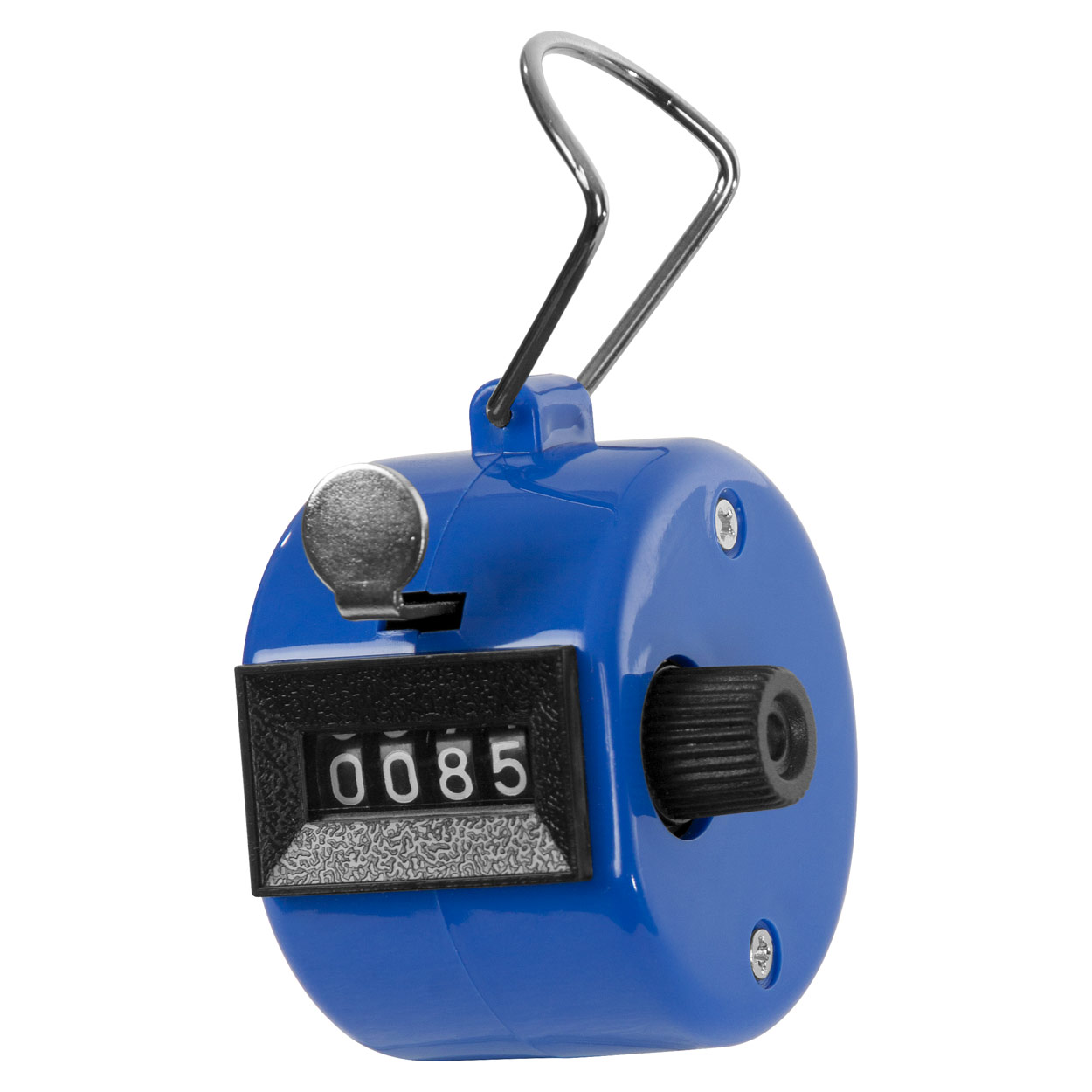 Handzähler Tally Counter 4-stellig<br> mechanisch
