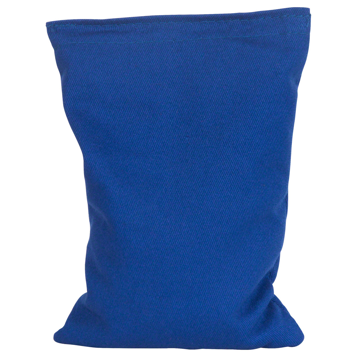Bohnensäckchen Wurfsäckchen Konzentrationskissen Wurfspiel 135 g<br> Blau