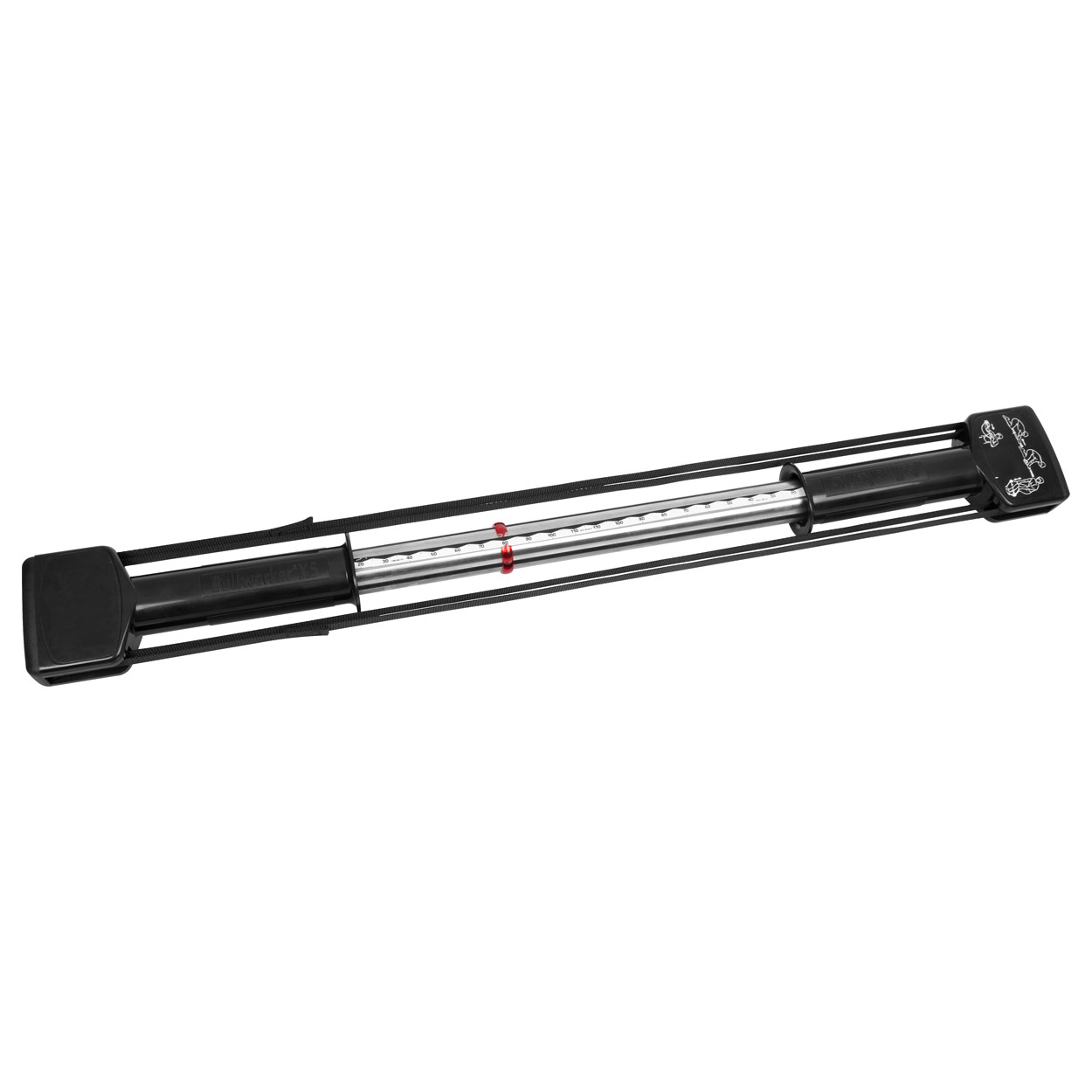 Bullworker X5 Homme – Rouge, Modèle Musculation, Bon état, Occasion