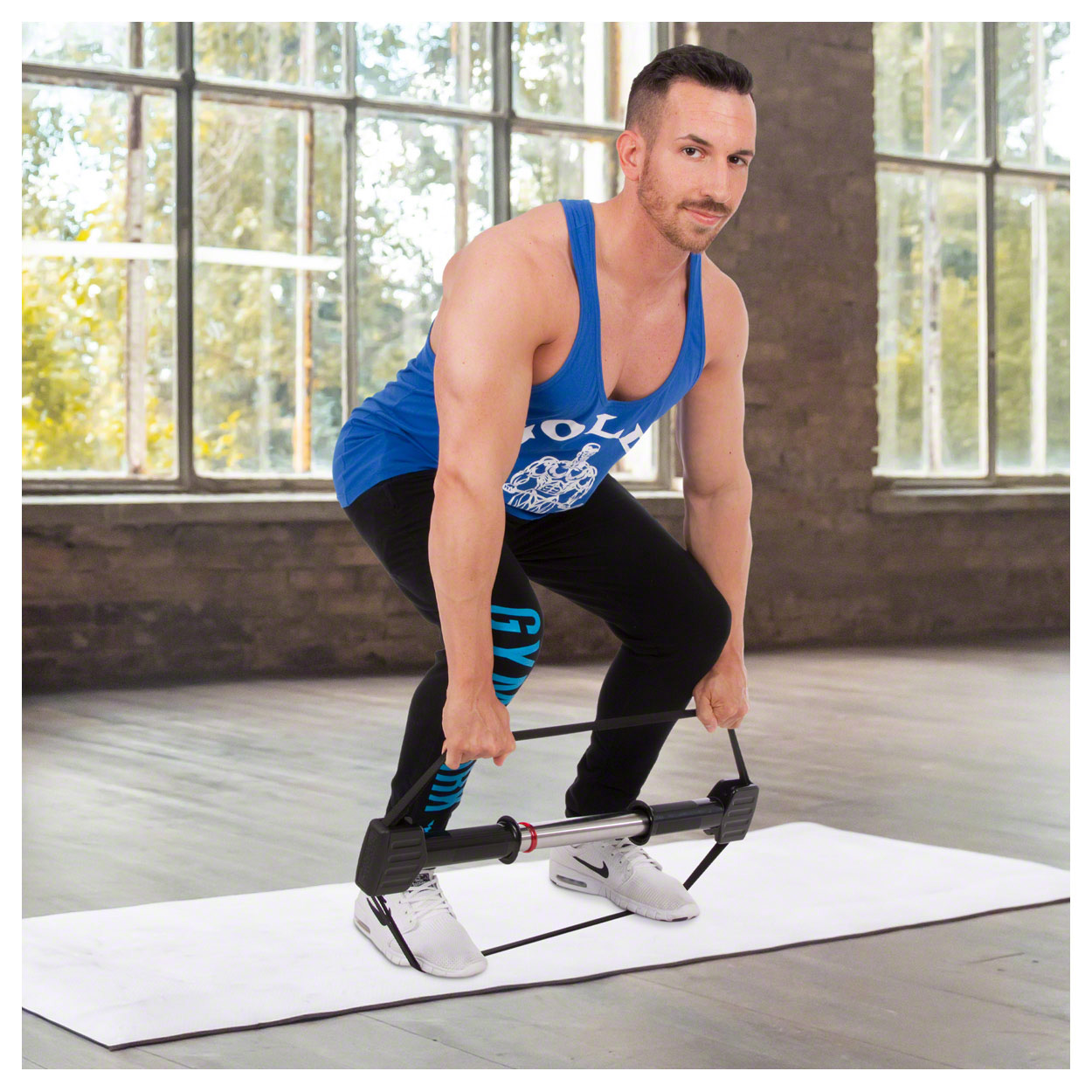 Bullworker X5 Ganzkorpertrainer