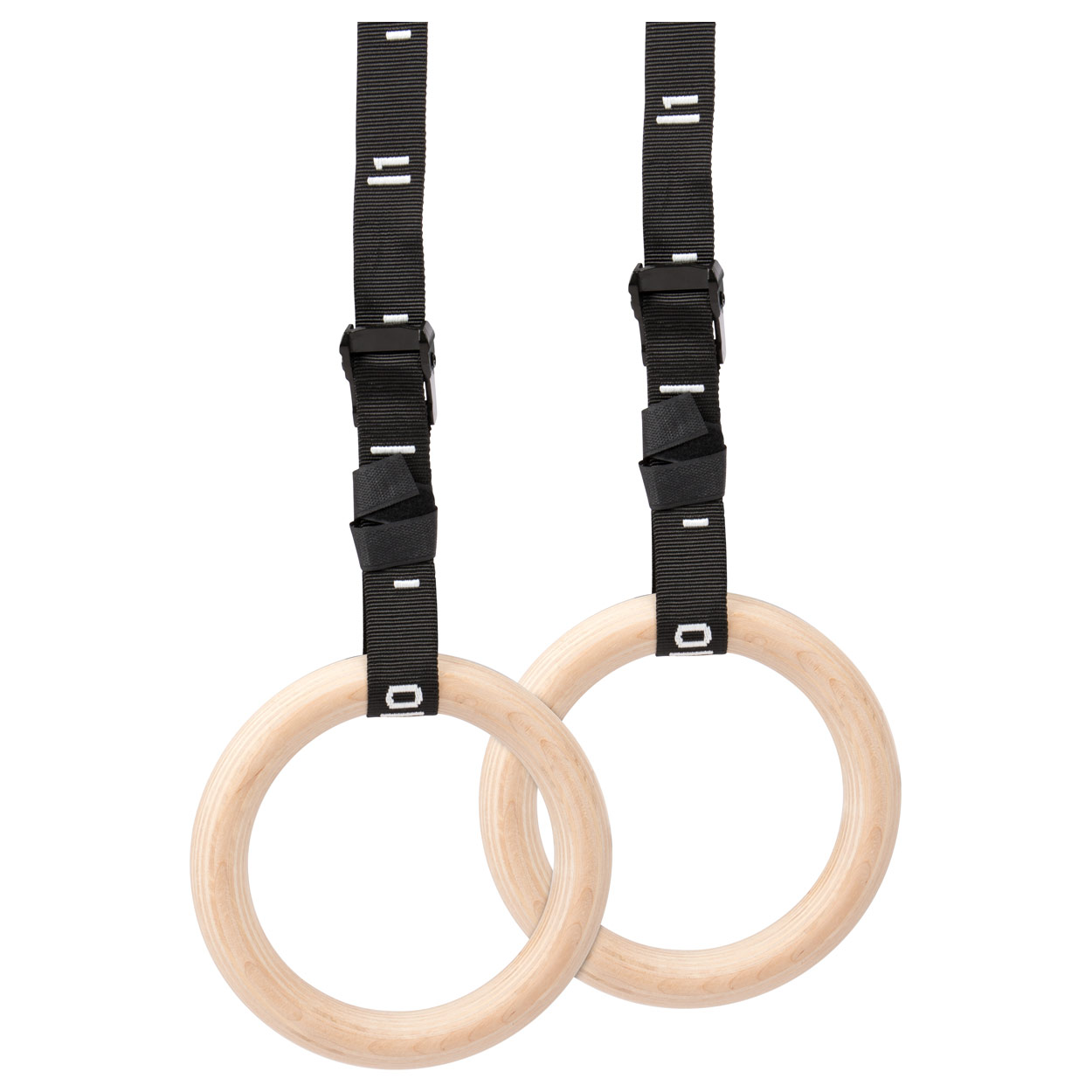 Sport-Tec Turnringe Gynmastikringe Gym Rings für Training Fitness Sport Indoor O 