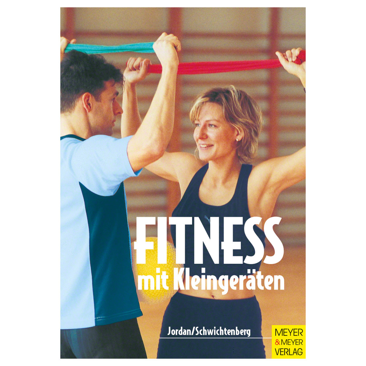 Buch Fitness mit Kleingeräten<br> 192 Seiten