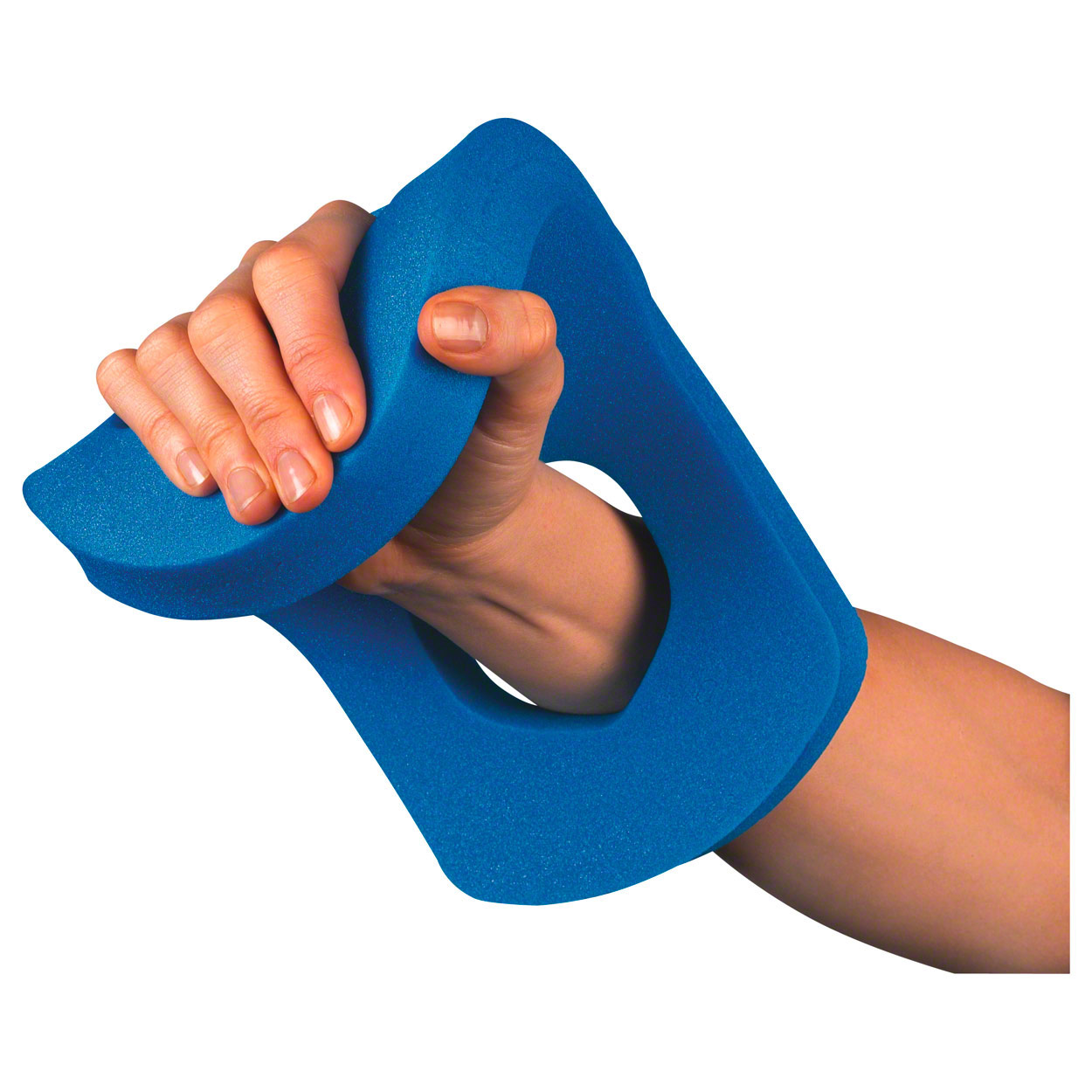 BECO Aqua Kickbox-Handschuhe Aqua Fitness Auftriebshilfe Fitness Wasser Gr. L