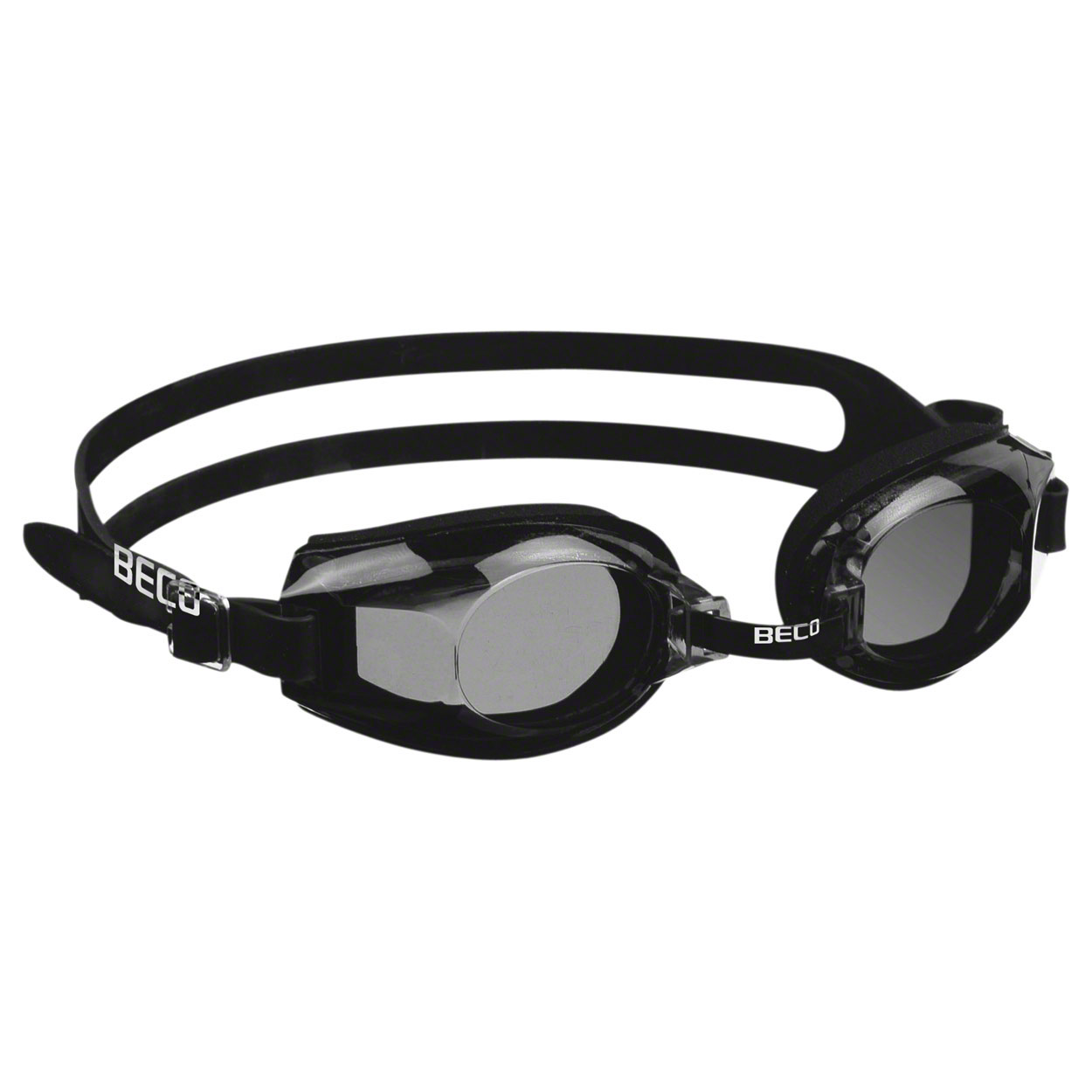 BECO Universal-Schwimmbrille Taucherbrille Profischwimmbrille Schwimmen Tauchen