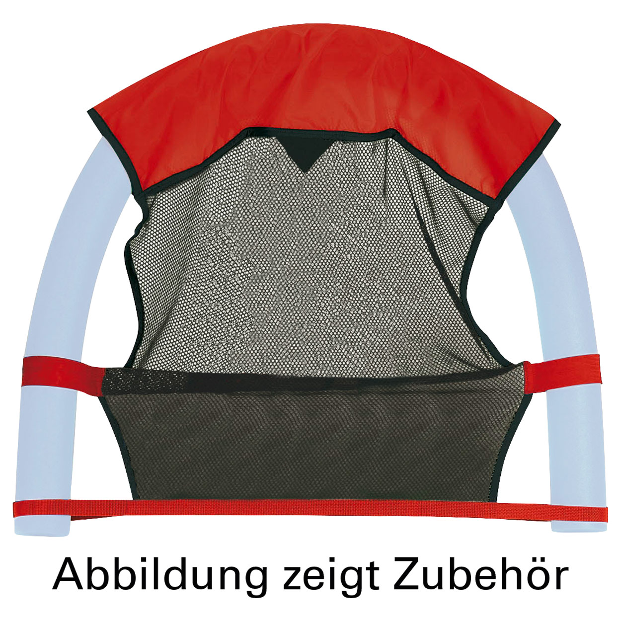 BECO Wassersitz für Funnoodle Schwimmnudel Schwimmhilfe Wasser