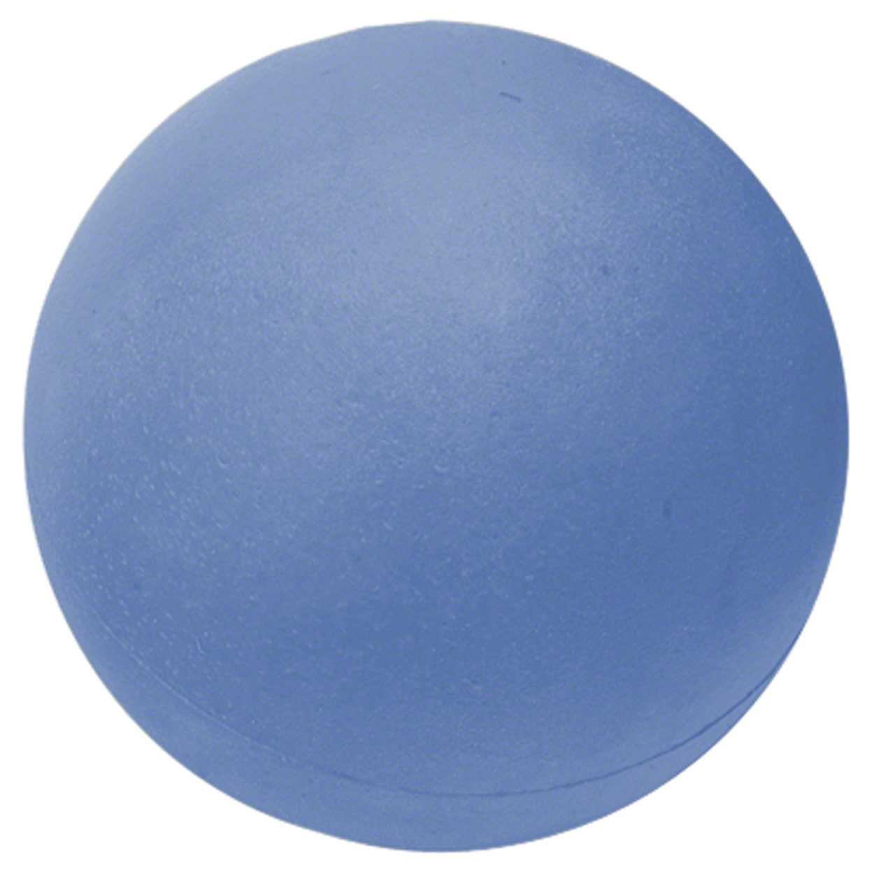 Moosgummiball<br> Ø 62 mm