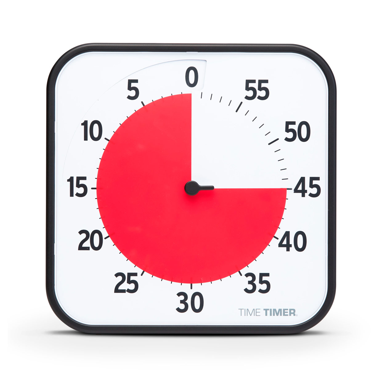 Time Timer Tischuhr Kurzzeitwecker Küchenwecker Autismus ADHS ADS Schule<br> groß