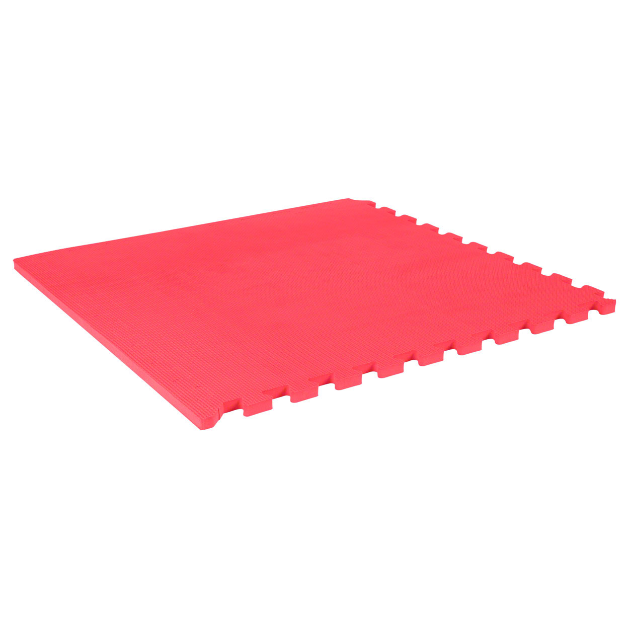 Vario-Step Gymnastikmatte Bodenmatte Sportmatte<br> Fitnessmatte 60x60 cm