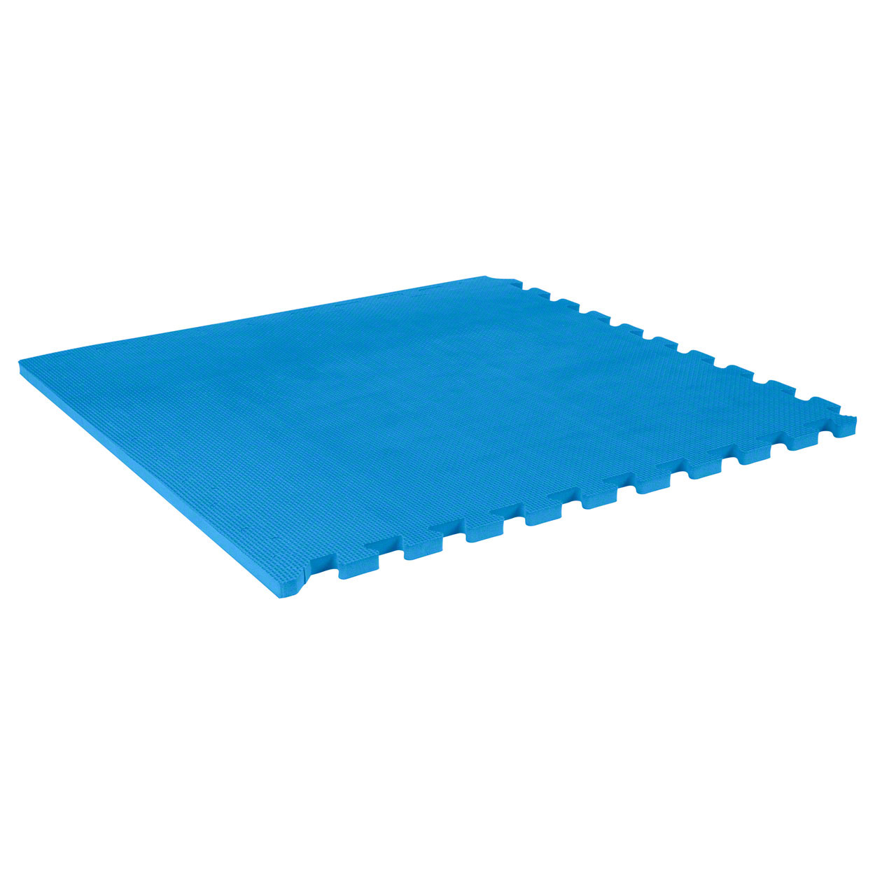 Vario-Step Gymnastikmatte Bodenmatte Sportmatte<br> Fitnessmatte 60x60 cm