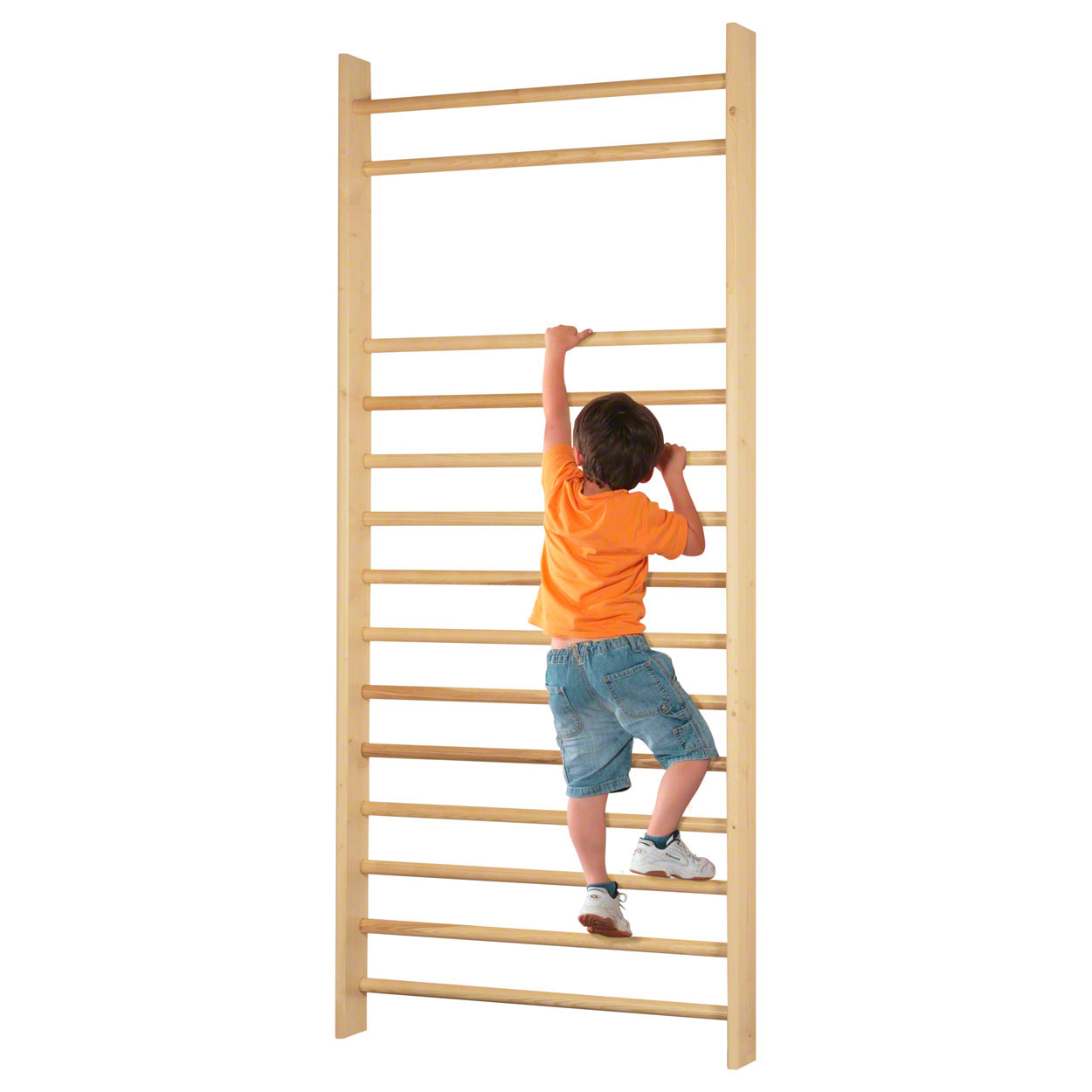 Sprossenwand<br> BxH 100x230 cm