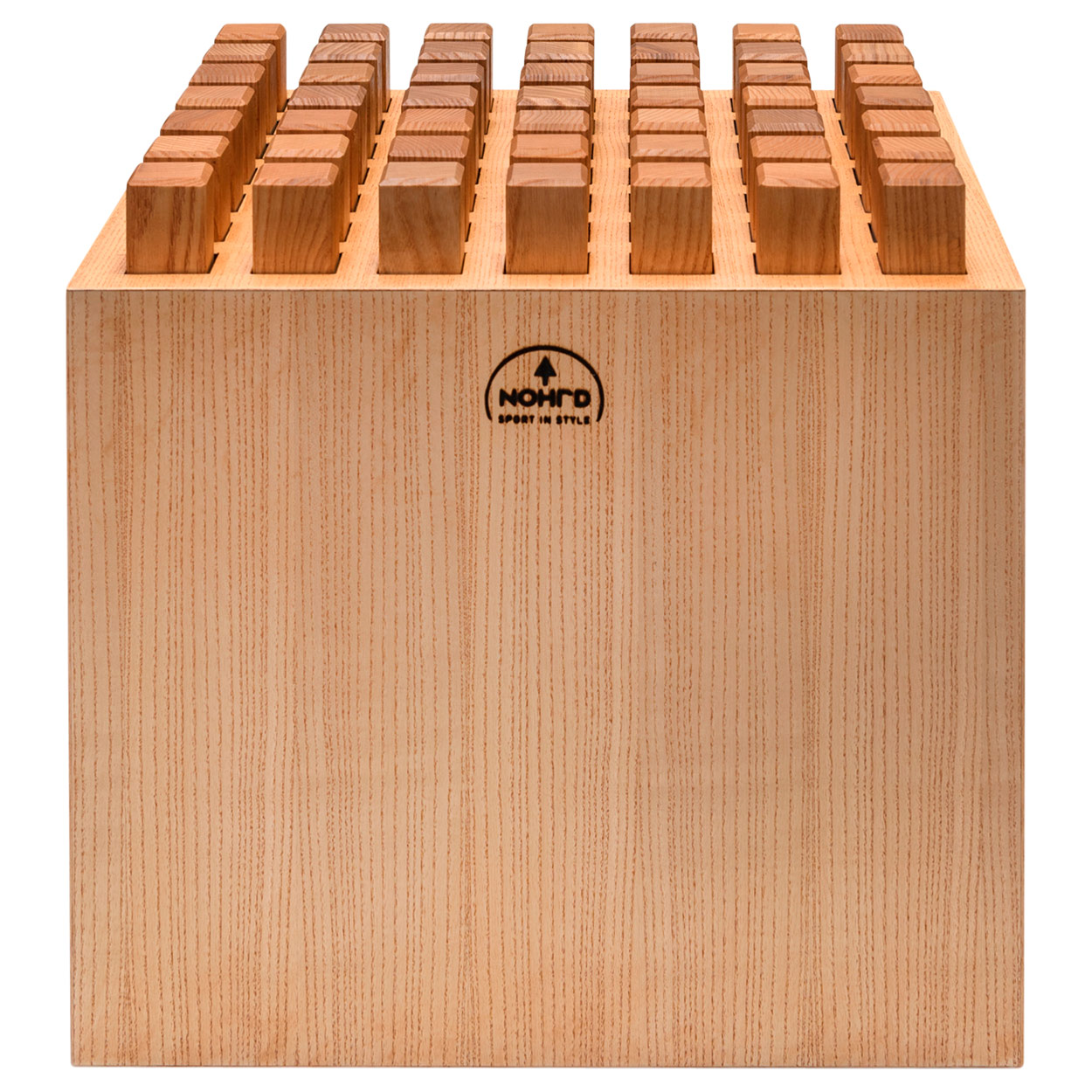 NOHrD Sitzhocker HedgeHock<br> Esche