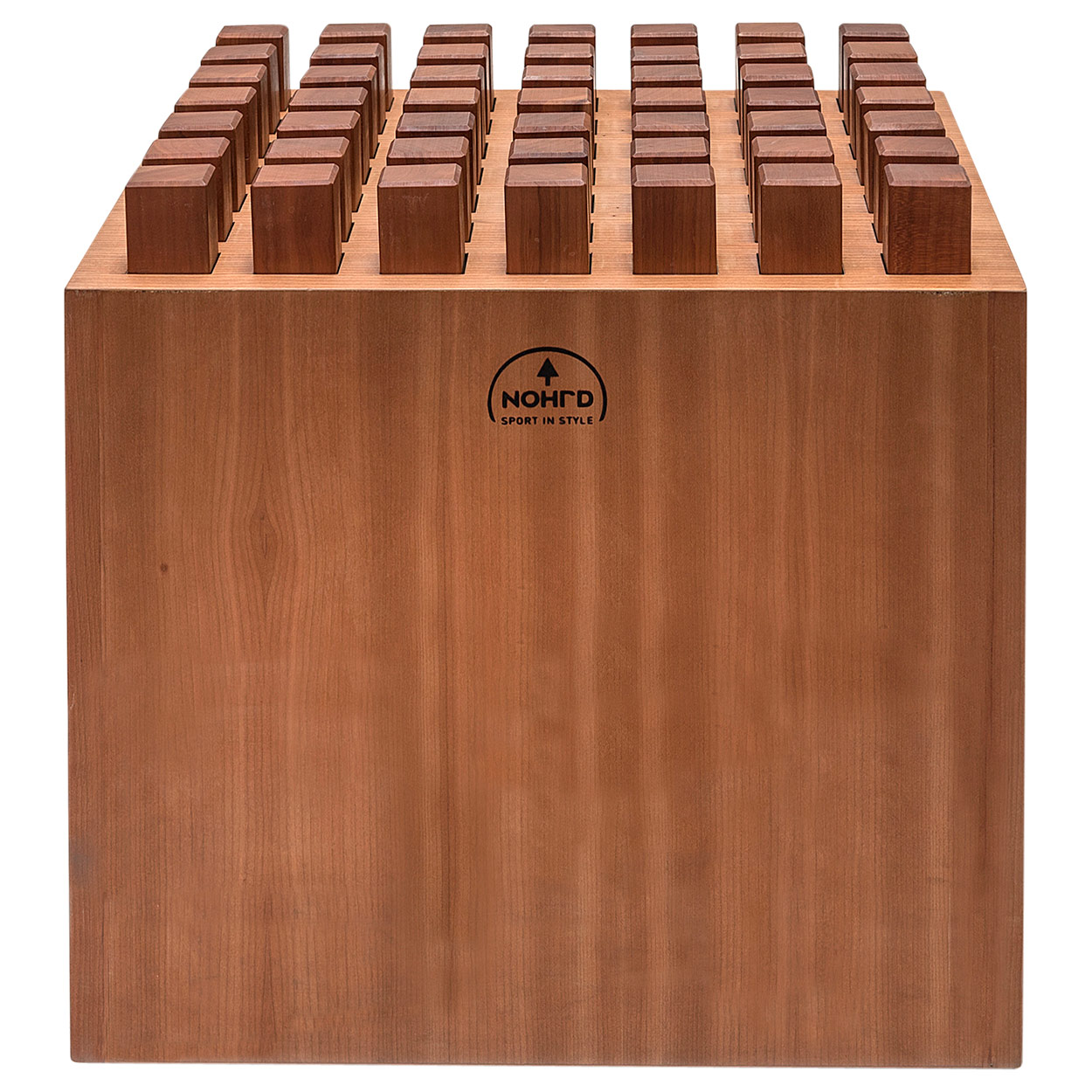 NOHrD Sitzhocker HedgeHock<br> Kirsche