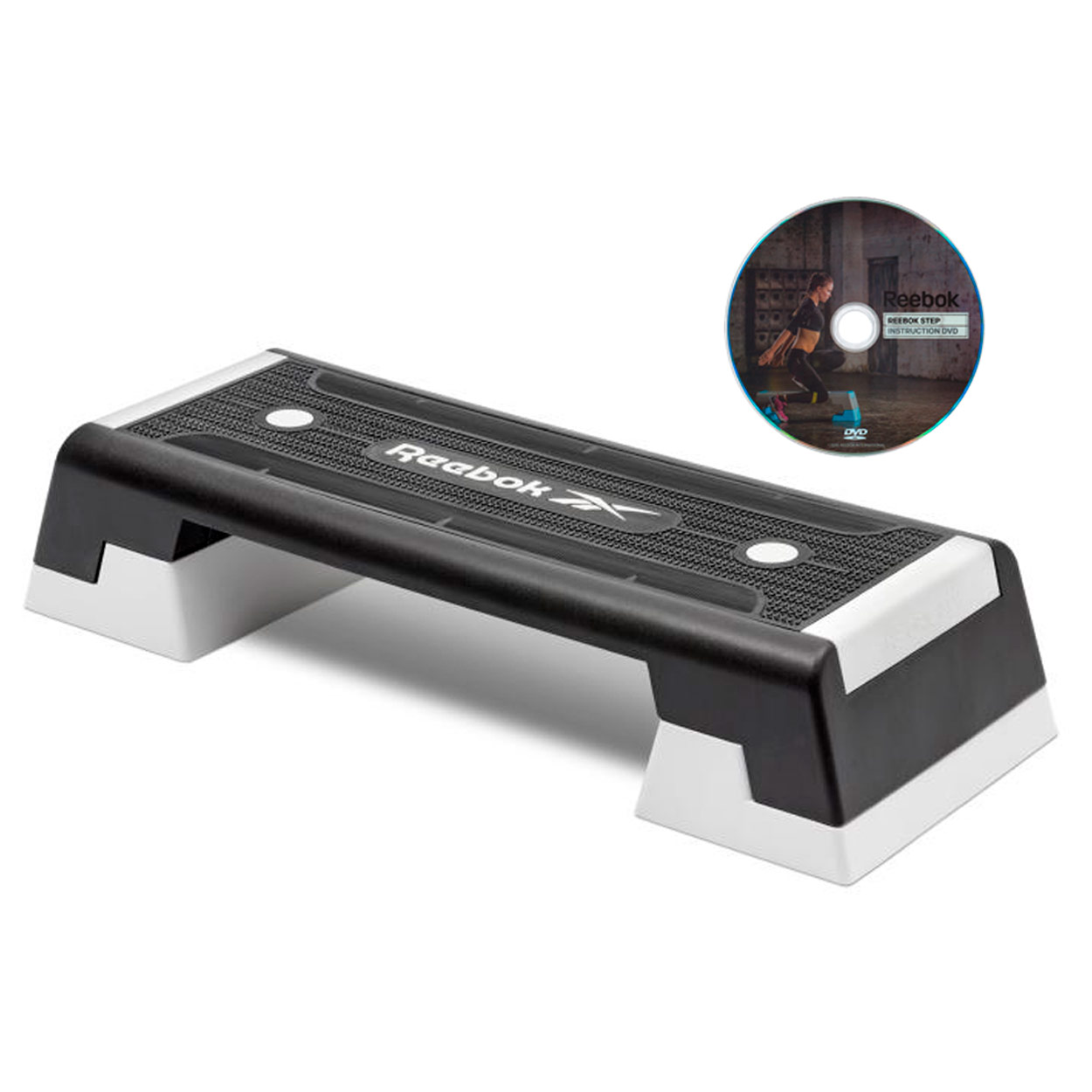 REEBOK Step semi-professional blau -weiß