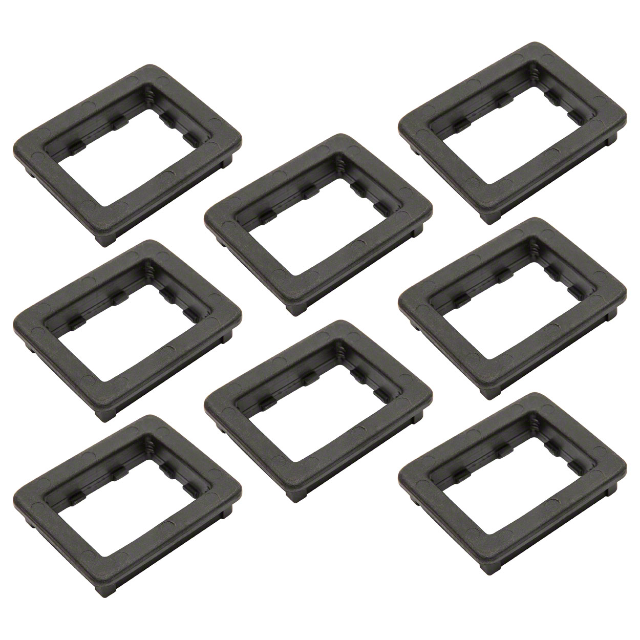 Gummi-Füße für Reebok Step<br> 8 Stück