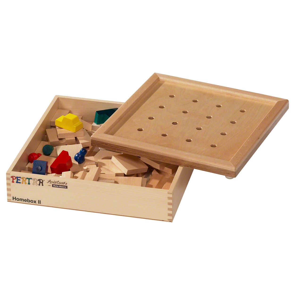 Pertra Homebox 2<br> 75-tlg.