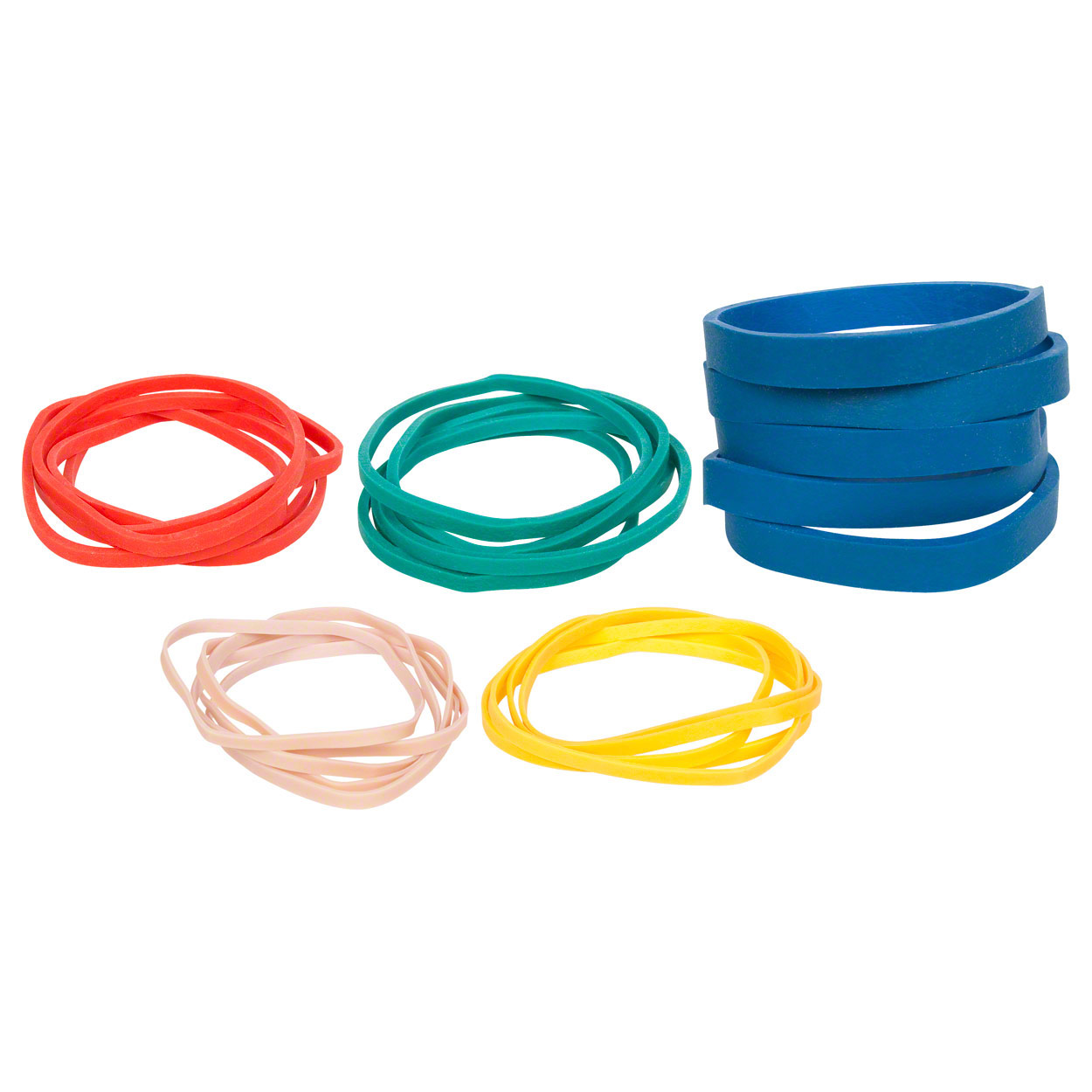 Ersatzbänder für Digi-Extend Handtrainer<br> 25 Stück