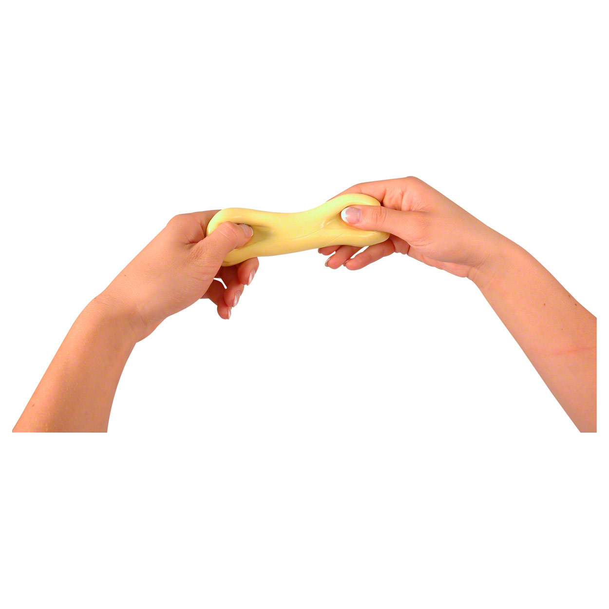 48,67 EUR/kg Theraflex Therapieknete 450g extra weich Handtrainer Finger 