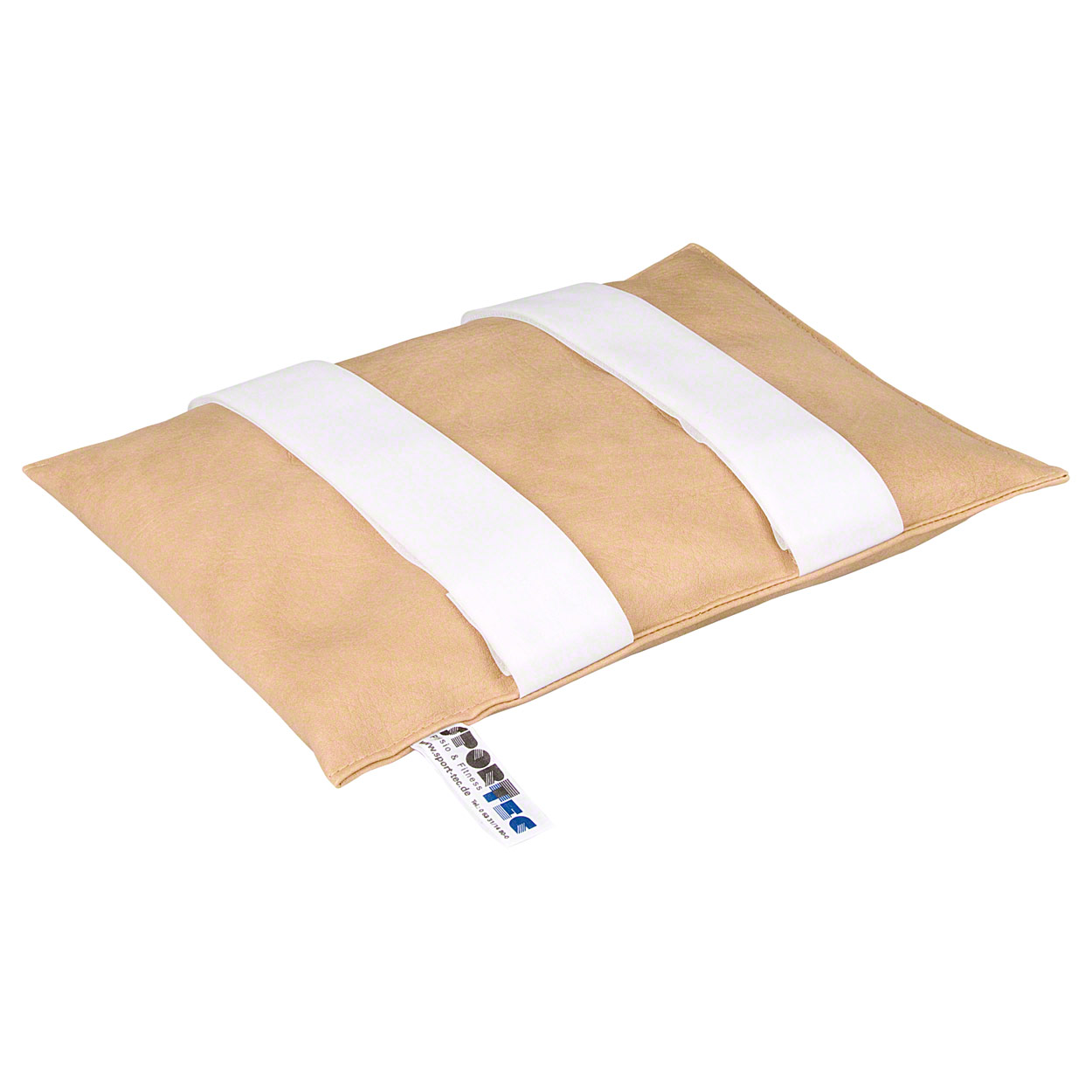 Sandsack mit Klettband<br> 35x25 cm