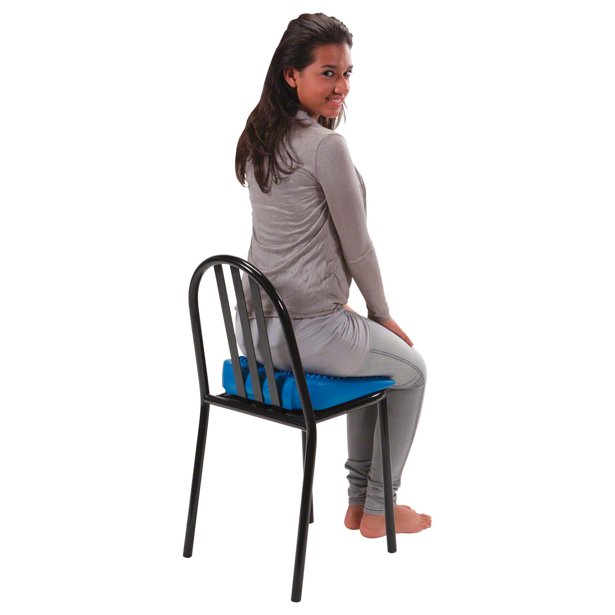 Sitzkissen, Sitzkeile, Bälle: Mov'in Sit Sitzkeil - mit Luft gefüllter Keil