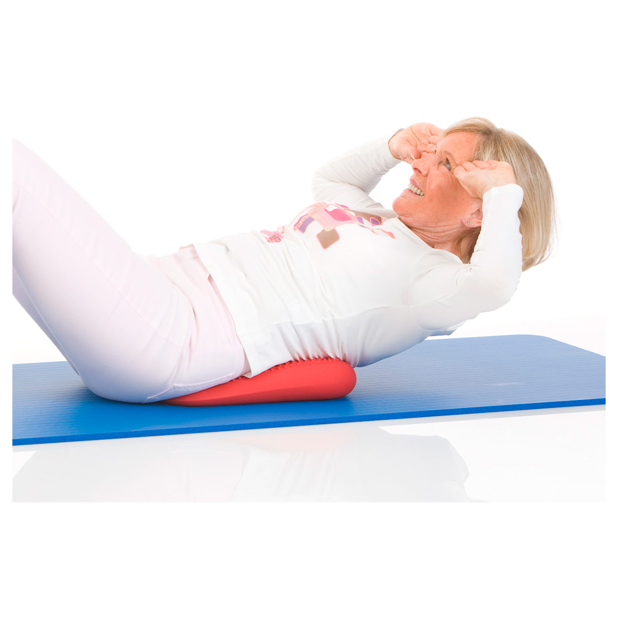 Togu Dynair Pads / Senso Venentrainer Rot