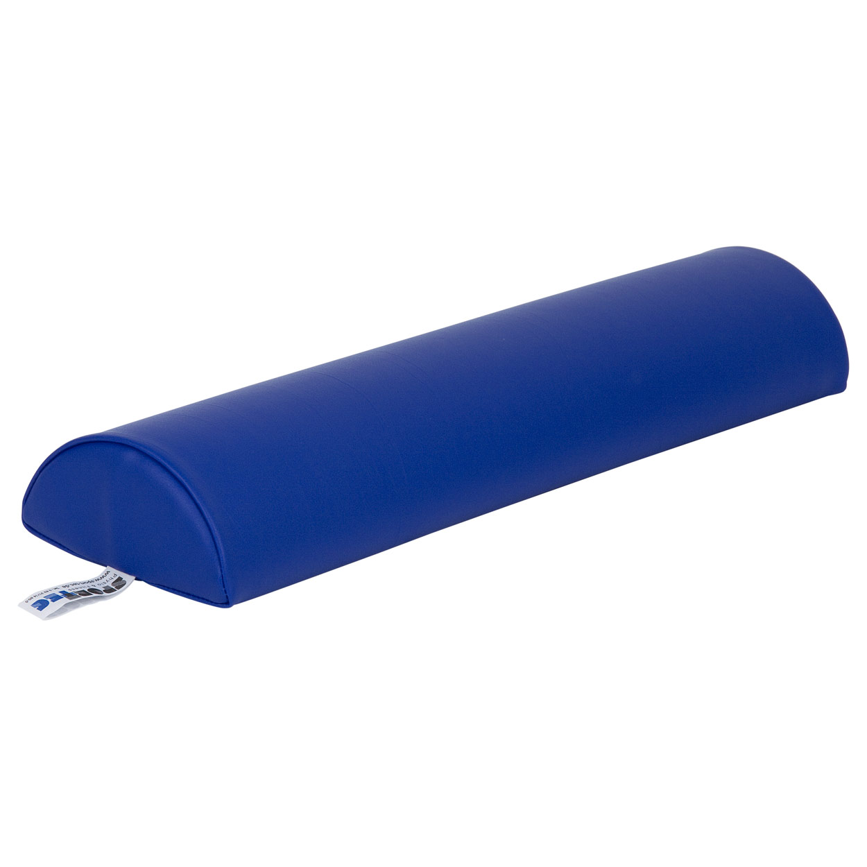 Halbrolle Lagerungsrolle Lagerungskissen mit Kunstlederbezug 60x15x7<br>5 cm