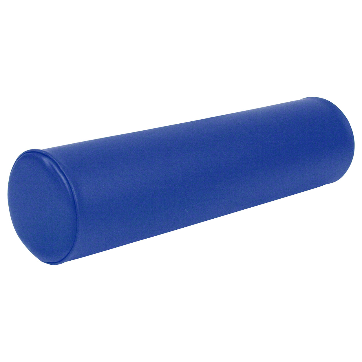Sport-Tec Lagerungsrolle Lagerungskissen Knierolle Fitnessrolle für Massageliege 15x60 cm<br> Blau