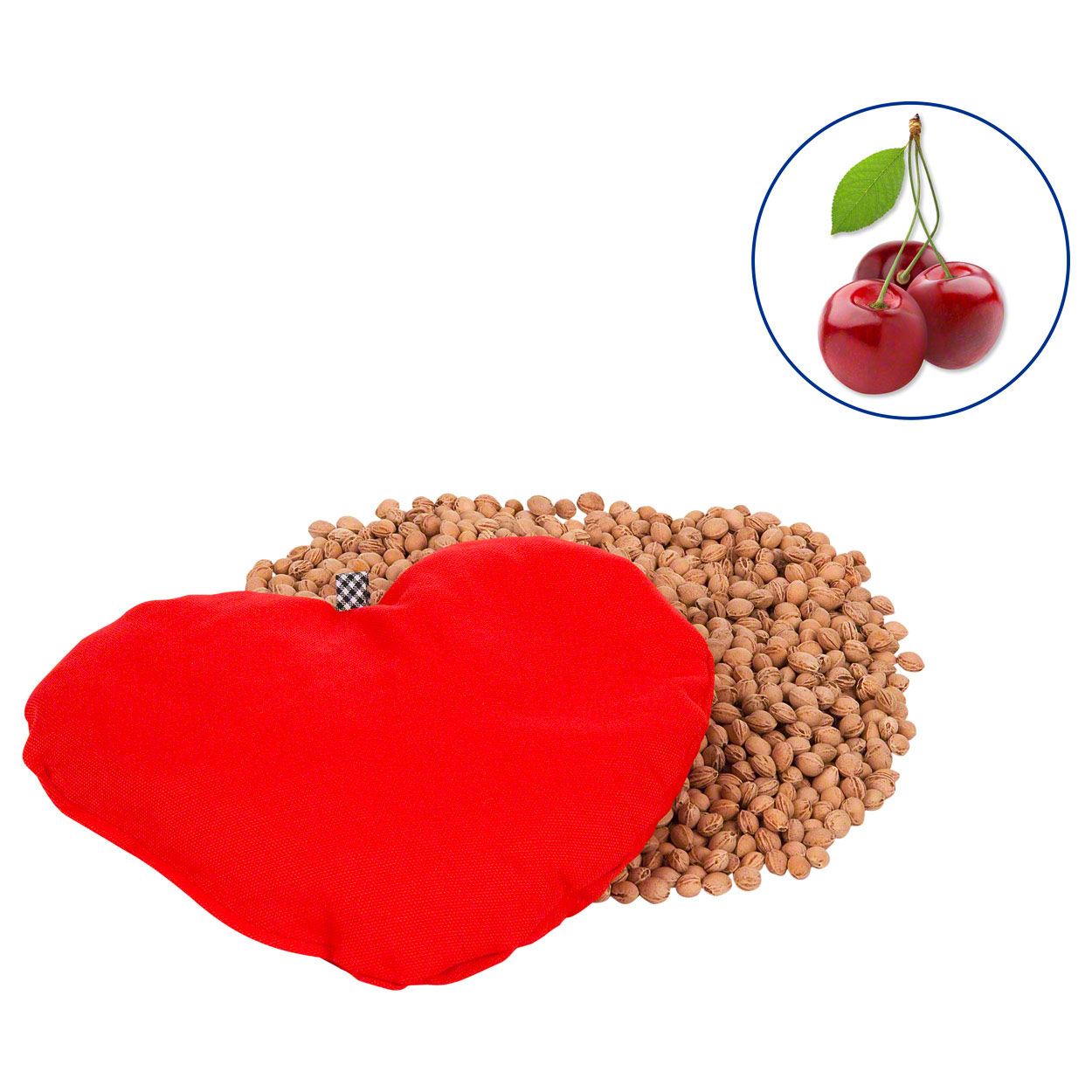 Kirschkernherz<br> 0