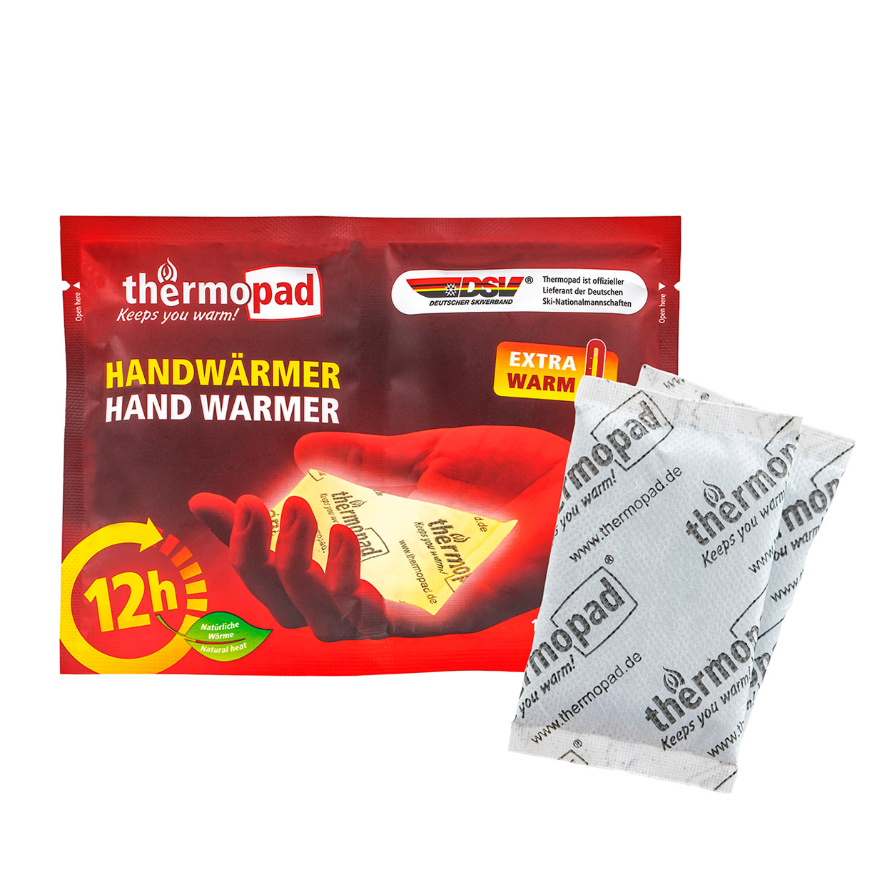 thermopad Handwärmer<br> Paar