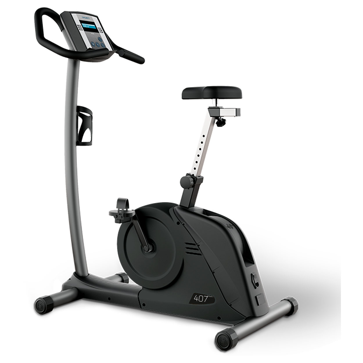 ERGO-FIT Cycle 407 med<br> NEU