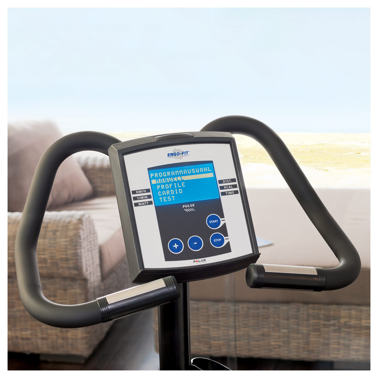 ERGO-FIT Ergometer Cycle 450 günstig online kaufen | Sport-Tec