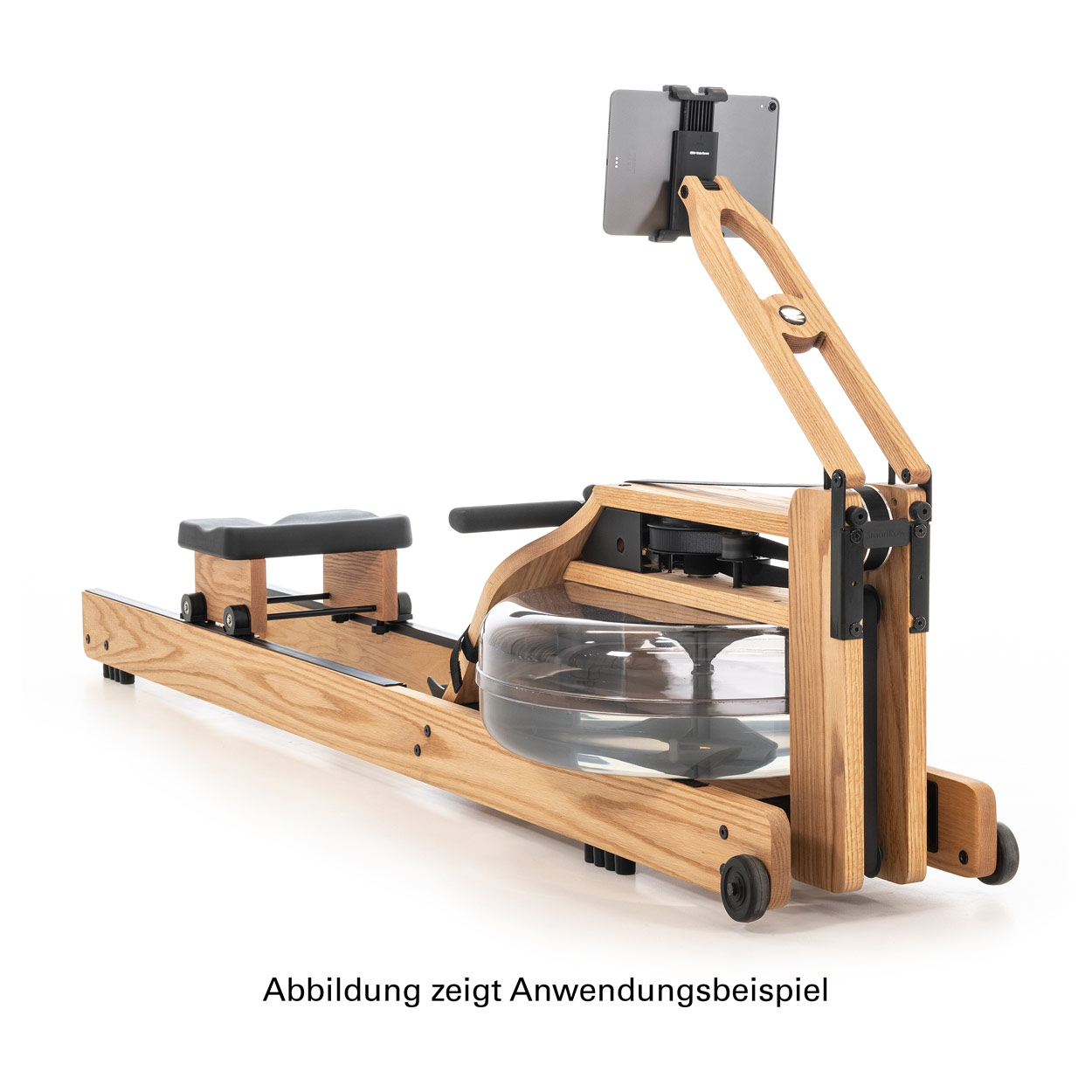 waterrower eiche performance ergometer inkl smartrow gunstig online kaufen sport tec