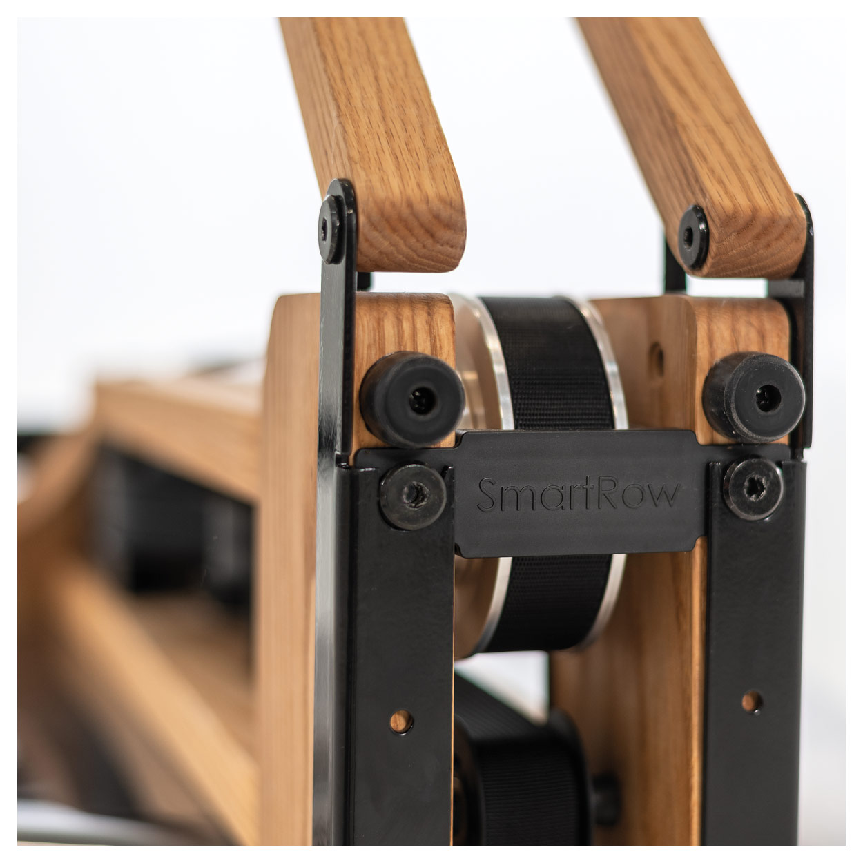waterrower eiche performance ergometer inkl smartrow gunstig online kaufen sport tec