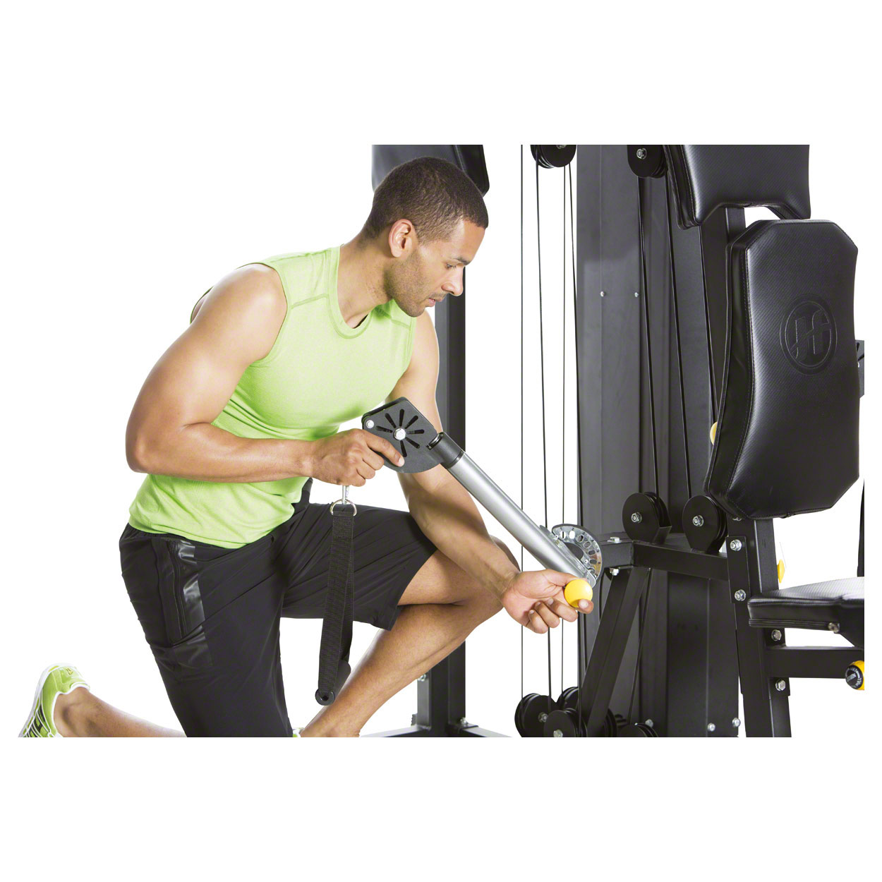 Horizon Fitness Torus 3 Kraftstation - Heimkrafttrainer Mit 80kg Gewicht