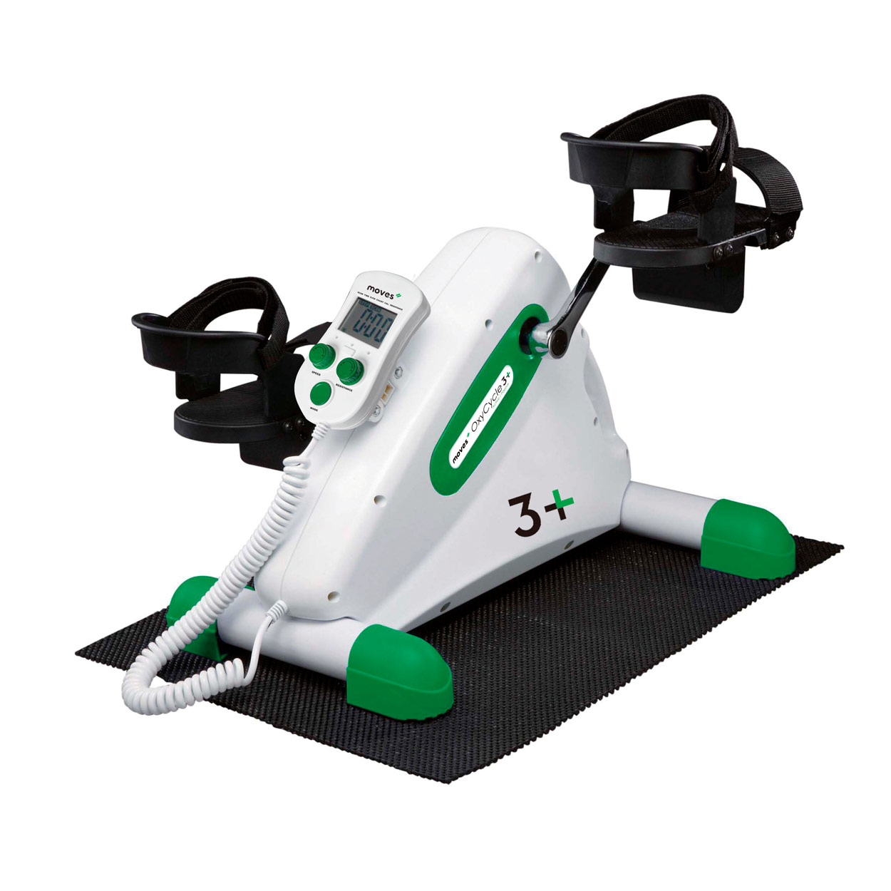 Arm- und Beintrainer Oxy Cycle III<br> motorgestützt