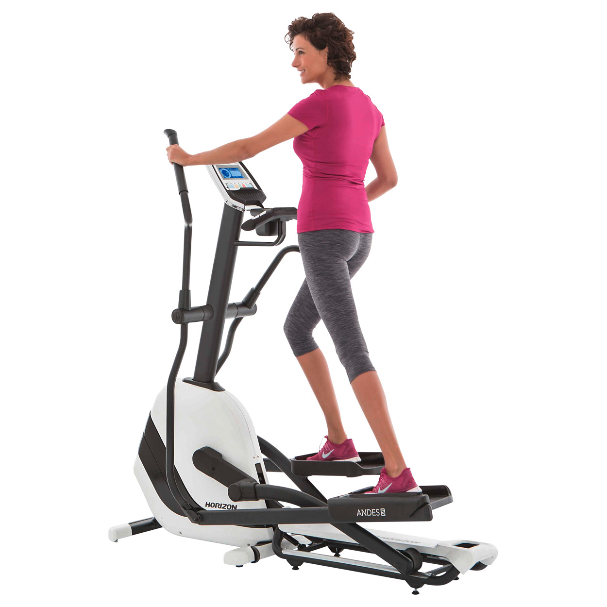 Horizon Fitness Elliptical Ergometer Andes 5<br> 2015