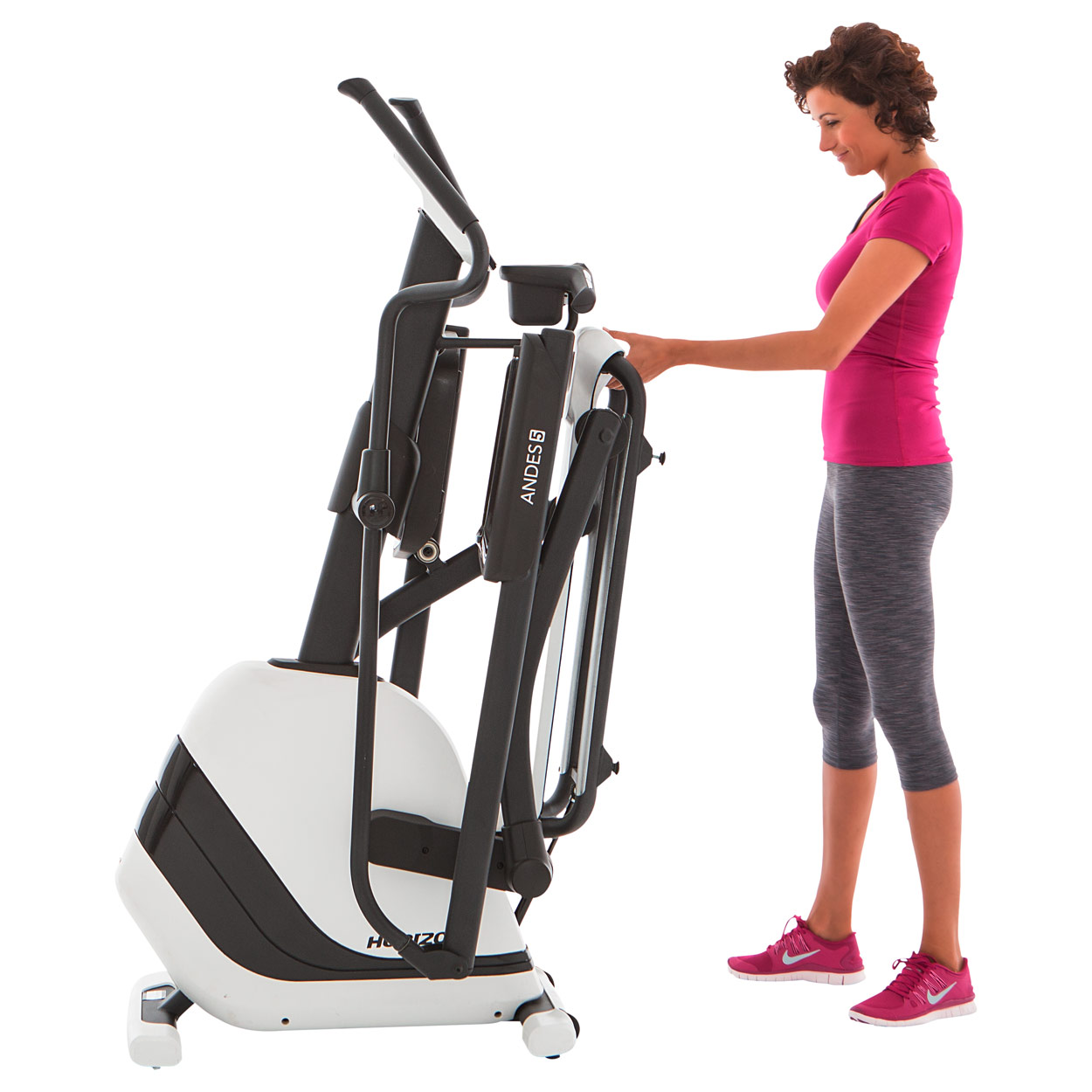 Horizon Fitness Elliptical Ergometer Andes 5 Gunstig Online Kaufen
