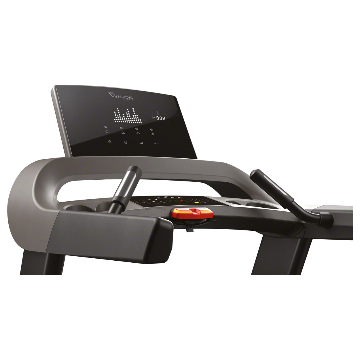 Vision Fitness Laufband T600 Gunstig Online Kaufen Sport Tec