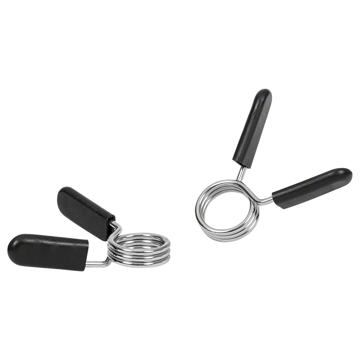 Get-Fit Federverschlüsse Federveschluss Hantel Verschluss Schnellverschluss 3 cm