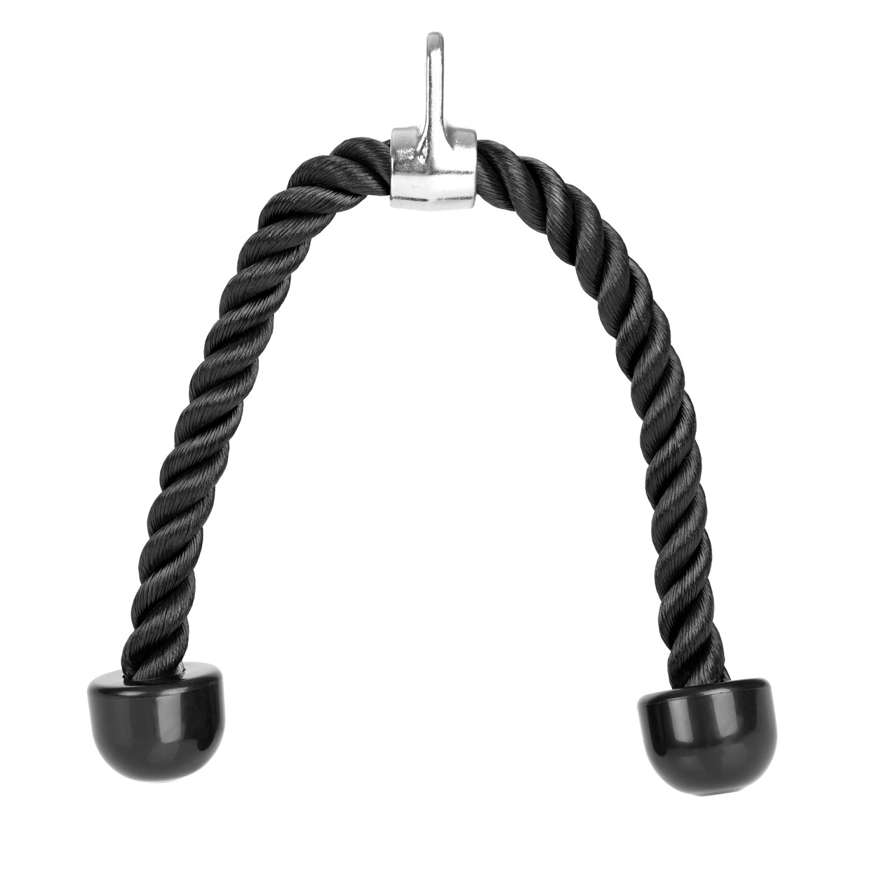 Trizepsseil<br> schwarz