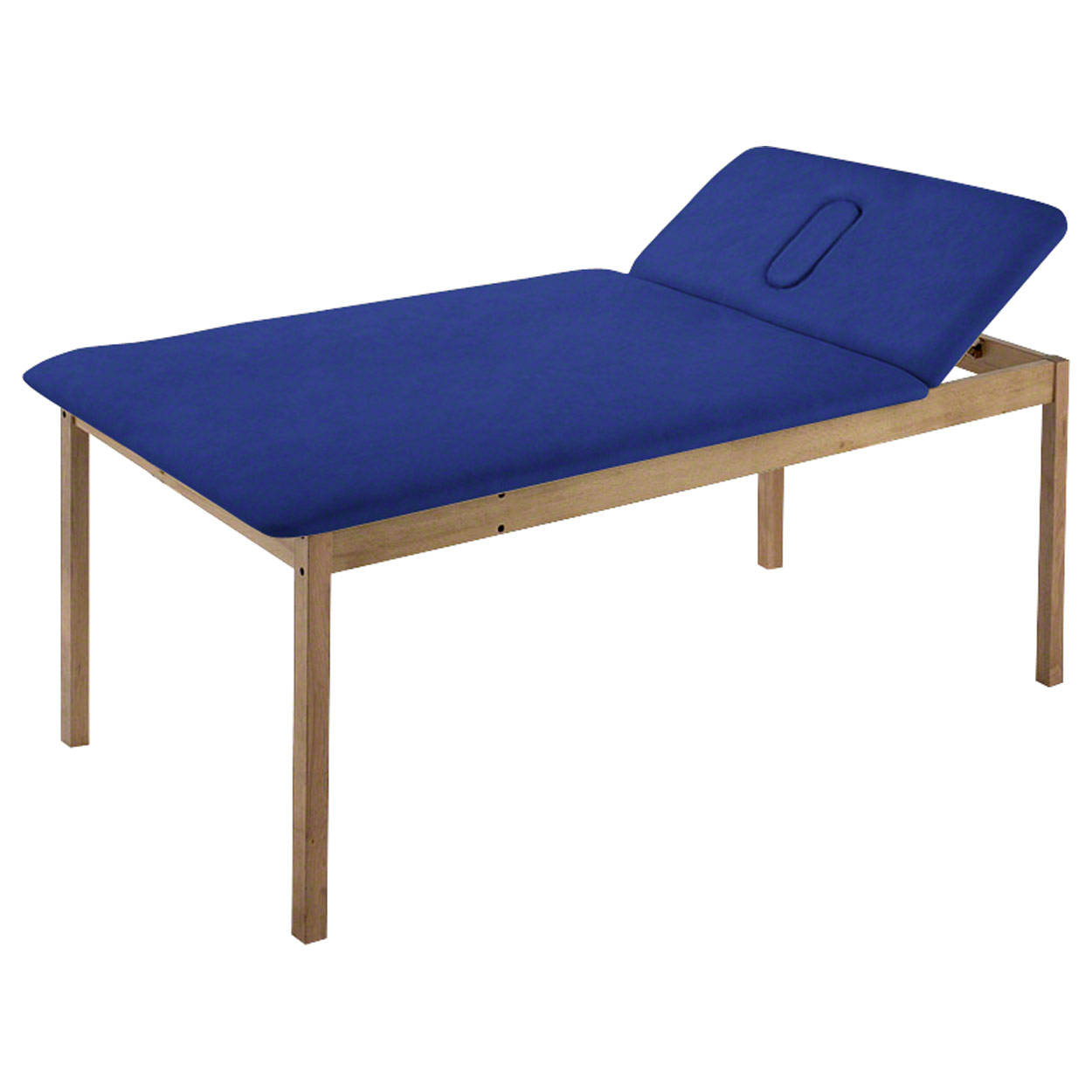 Therapieliege Bernini Natur Massageliege Massagebank Praxisliege<br> 95 cm