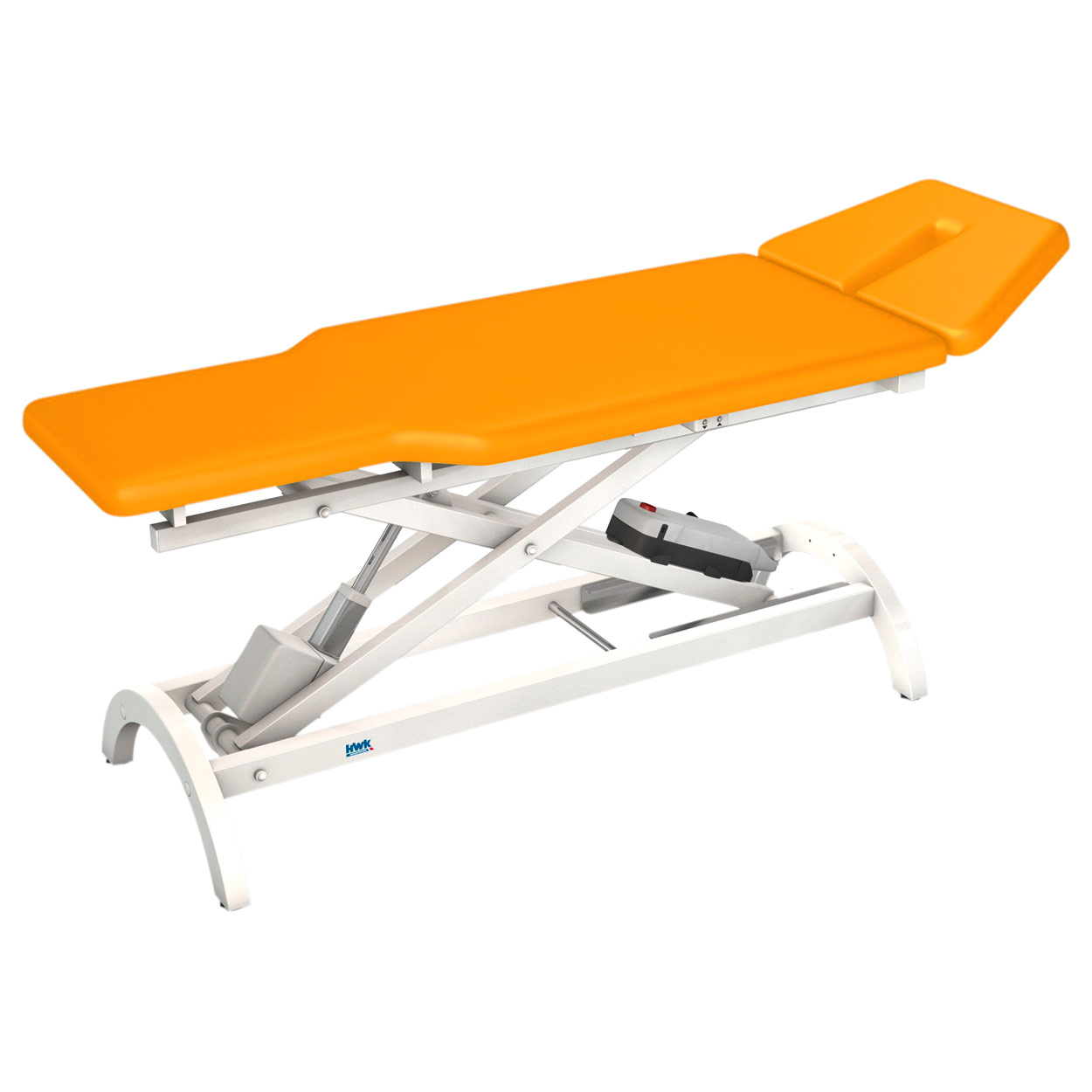 HWK Therapieliege Impuls Osteo Akku Massageliege Massagebank 2-tlg.<br> 65 cm